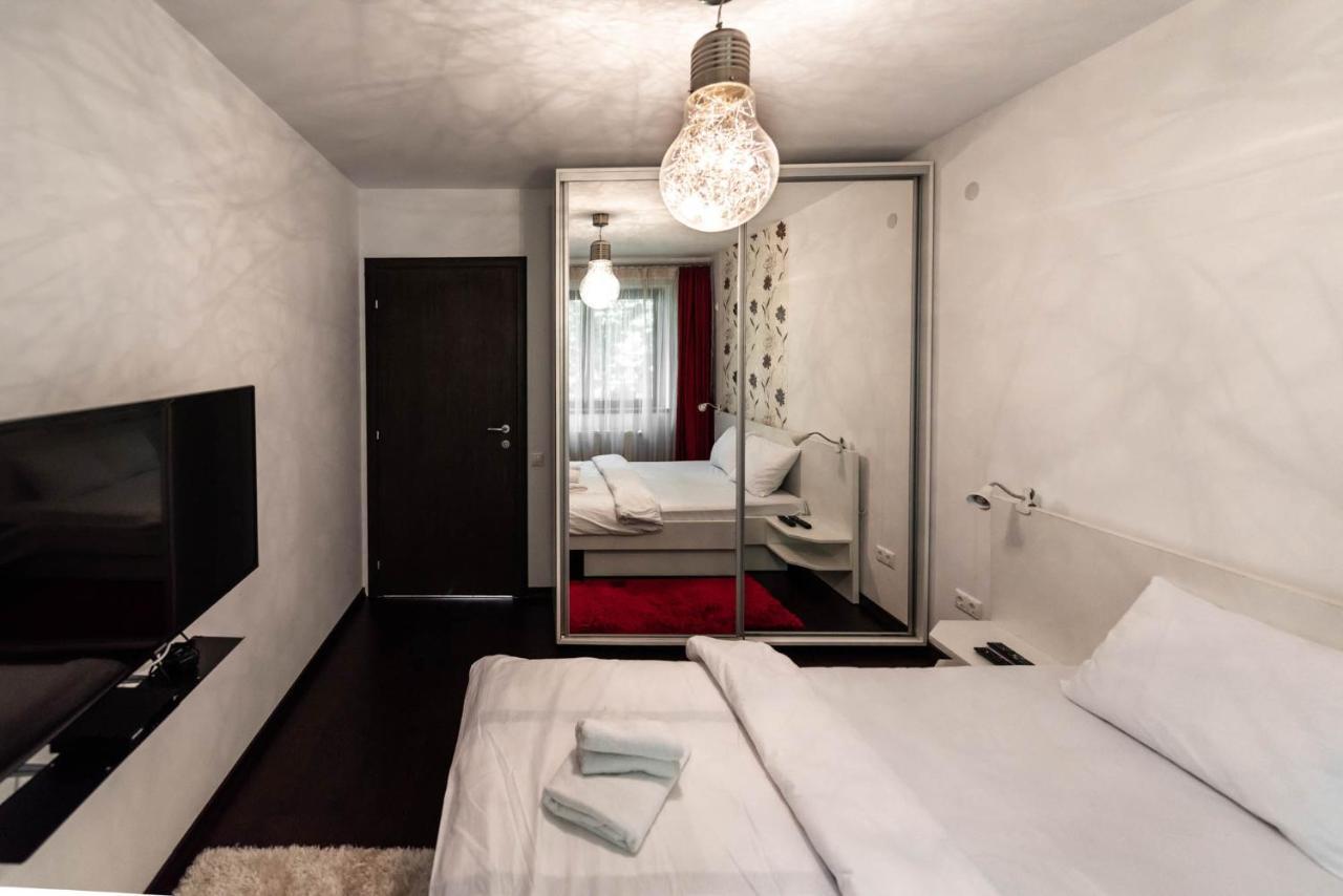 La Nueve Suite Brasov Ngoại thất bức ảnh