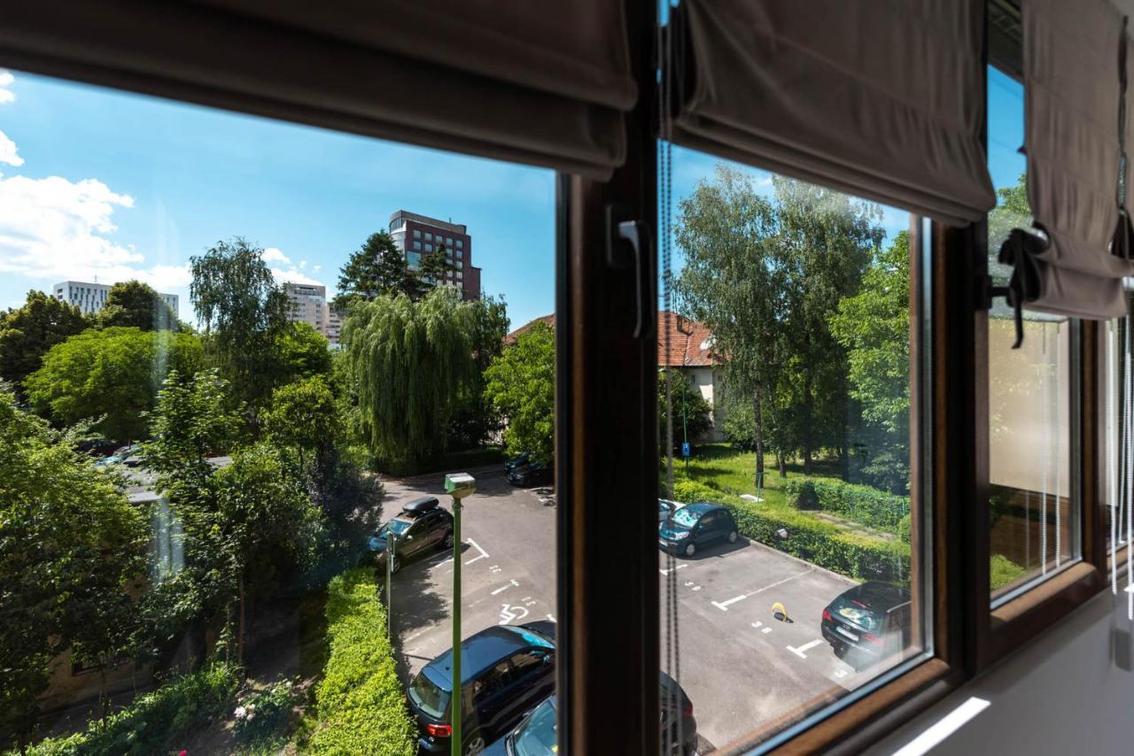 La Nueve Suite Brasov Ngoại thất bức ảnh