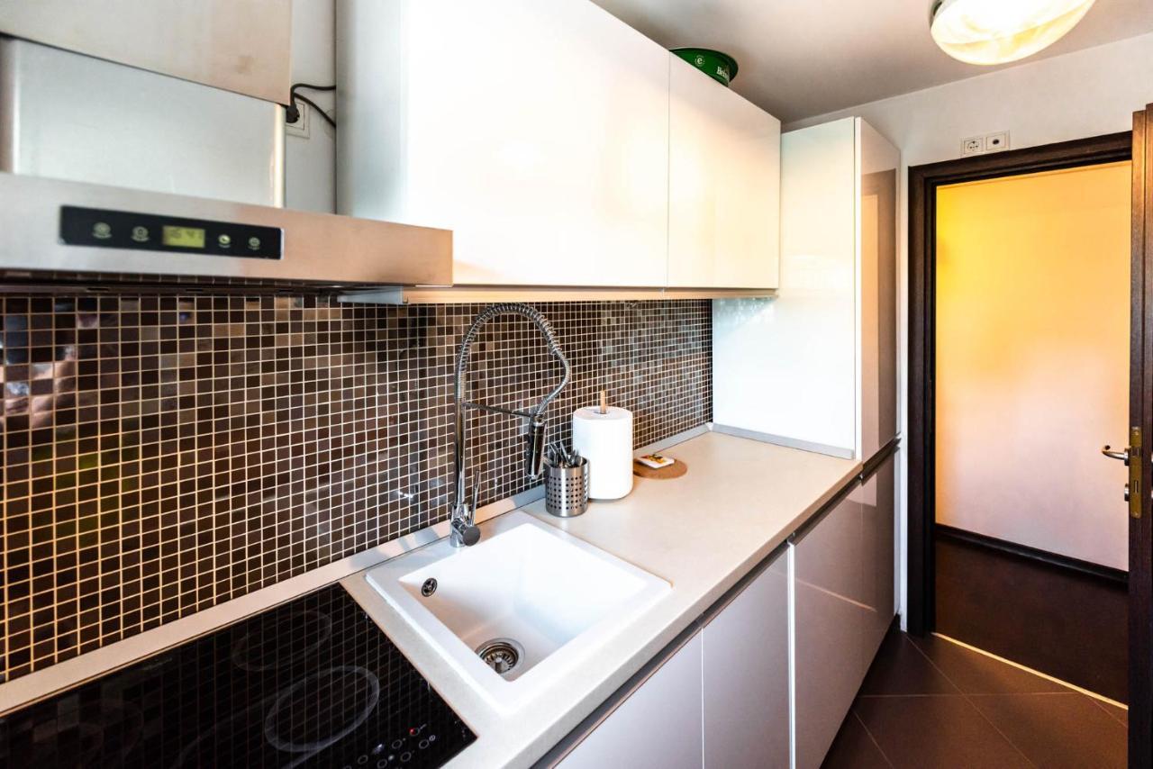 La Nueve Suite Brasov Ngoại thất bức ảnh