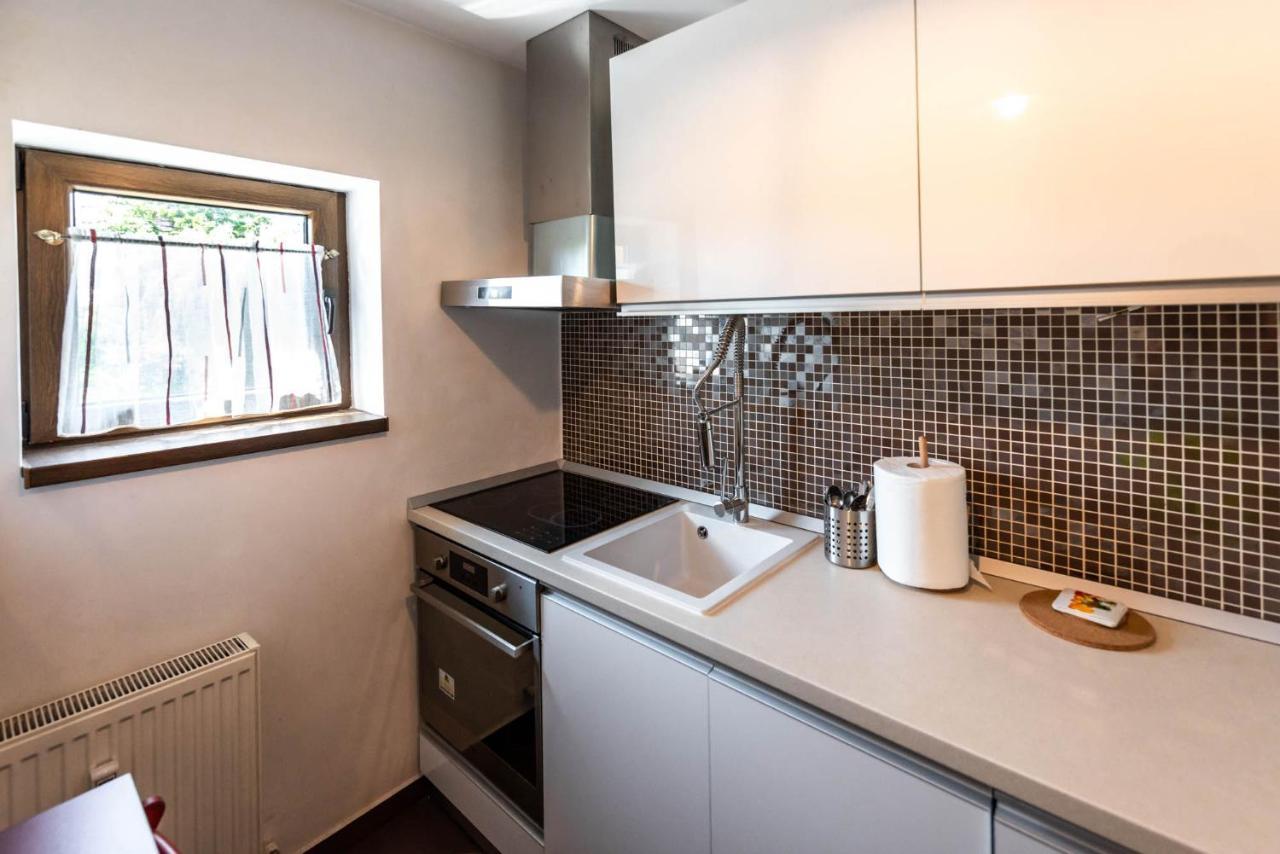 La Nueve Suite Brasov Ngoại thất bức ảnh