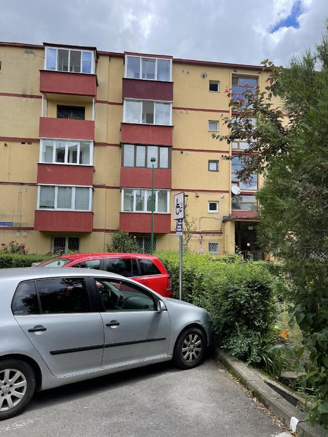 La Nueve Suite Brasov Ngoại thất bức ảnh